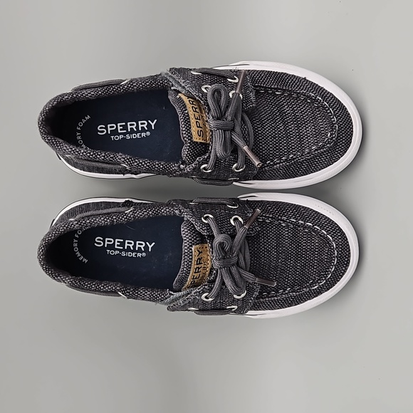 Sperry Low-Tops boys bahama Jr Boy 10.5 M - Picture 5 of 8
